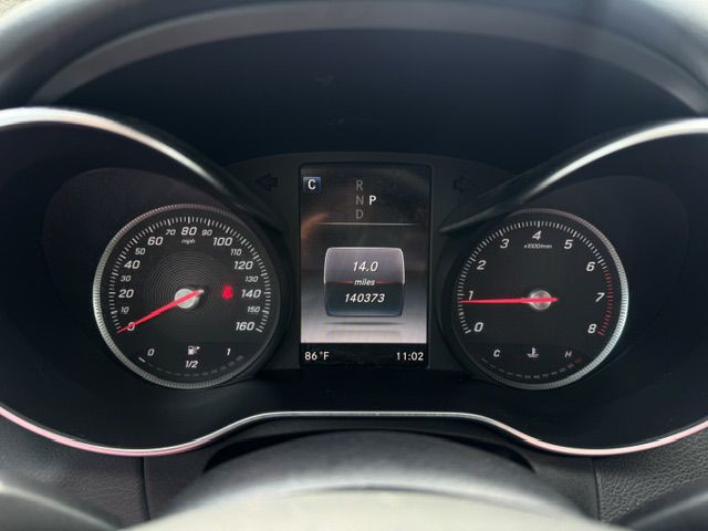 2018 Mercedes-Benz C-Class Image 2