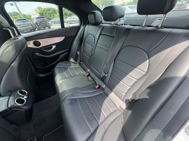 2018 Mercedes-Benz C-Class Image 5