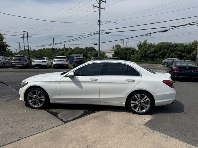2018 Mercedes-Benz C-Class Image 6