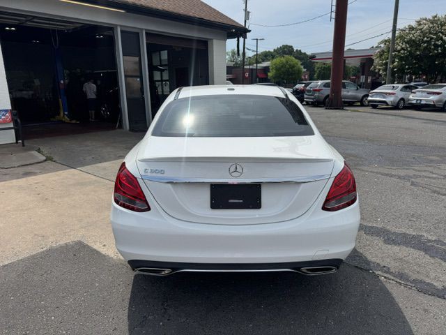 2018 Mercedes-Benz C-Class Image 7