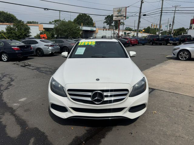2018 Mercedes-Benz C-Class Image 9