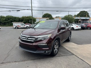 Image for 2016 Honda Pilot EXLN ID: 7431052