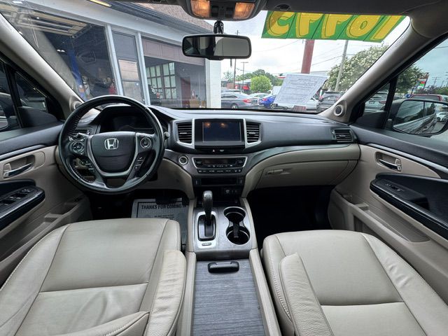 2016 Honda Pilot Image 3