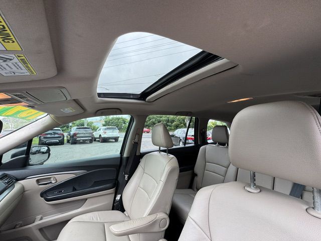 2016 Honda Pilot Image 4