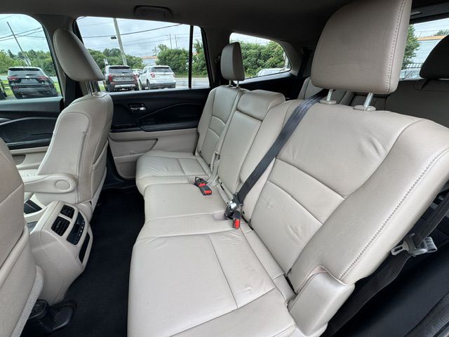 2016 Honda Pilot Image 5