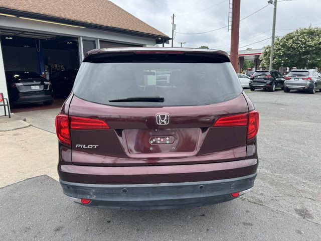 2016 Honda Pilot Image 8