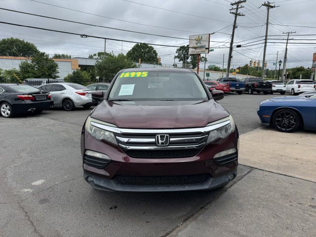 2016 Honda Pilot Image 10