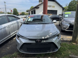 Image for 2021 Toyota Corolla LE ID: 7432759