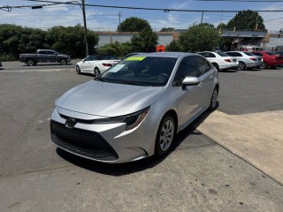 Image for 2021 Toyota Corolla LE ID: 7432759