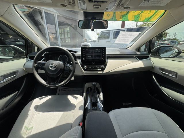 2021 Toyota Corolla Image 3