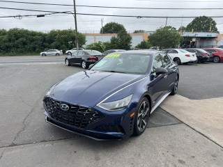 Image for 2022 Hyundai Sonata Sel Plus ID: 7433201