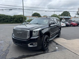 Image for 2015 GMC Yukon Denali ID: 7435084