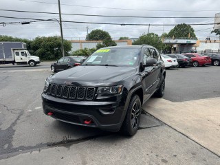 Image for 2019 Jeep Grand Cherokee Trailhawk ID: 7435709
