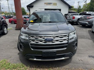 Image for 2018 Ford Explorer XLT ID: 7437731