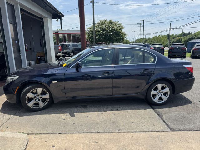 2008 BMW 5 Series Image 2