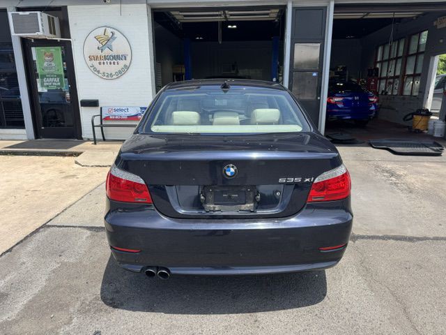 2008 BMW 5 Series Image 3