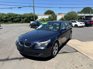 Image for 2008 BMW 5 Series 535xi ID: 7446469