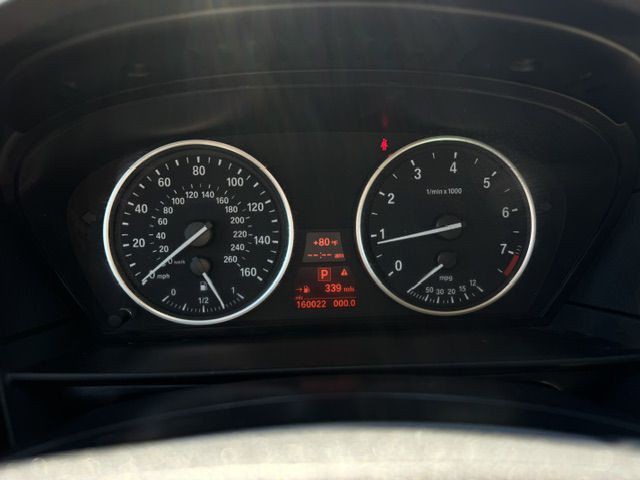 2008 BMW 5 Series Image 2