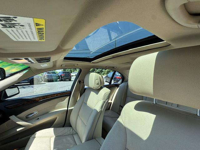 2008 BMW 5 Series Image 4