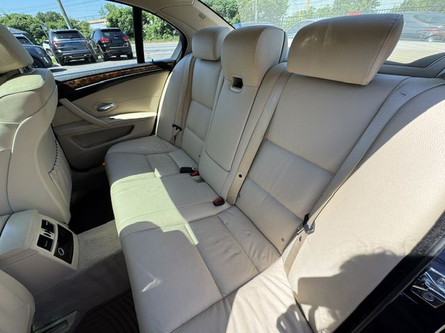 2008 BMW 5 Series Image 5