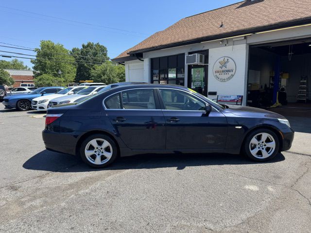 2008 BMW 5 Series Image 8