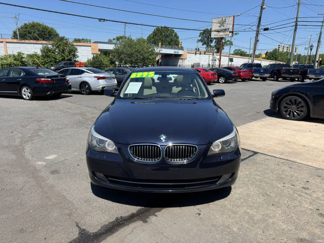 2008 BMW 5 Series Image 9