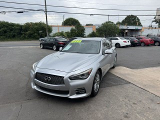 Image for 2016 INFINITI Q50 Premium ID: 7446476