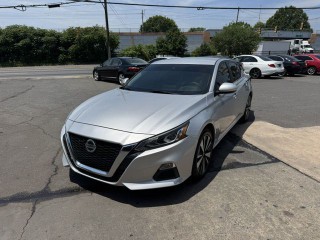 Image for 2021 Nissan Altima SV ID: 7447472