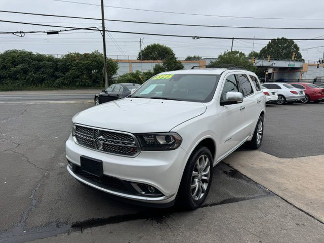 2017 Dodge Durango Image 1