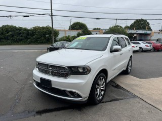Image for 2017 Dodge Durango Citadel ID: 7456730