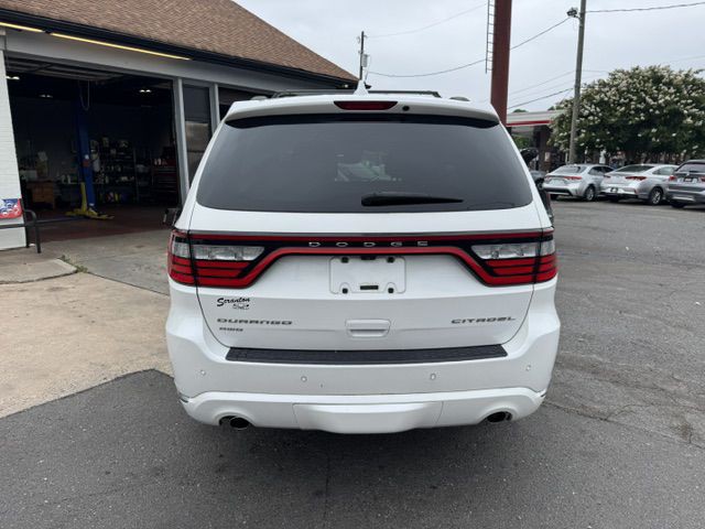 2017 Dodge Durango Image 8