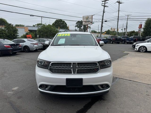 2017 Dodge Durango Image 10