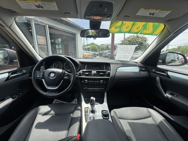 2017 BMW X3 Image 2