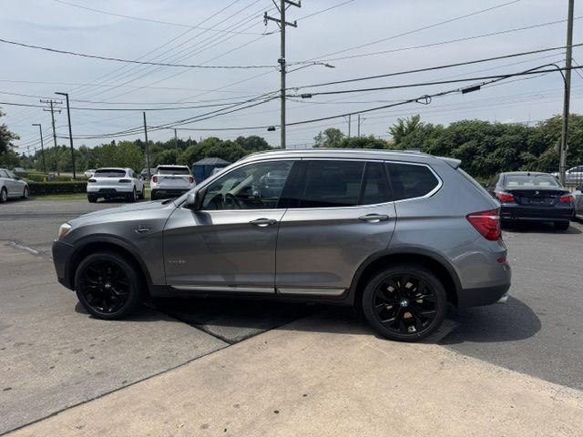2017 BMW X3 Image 5