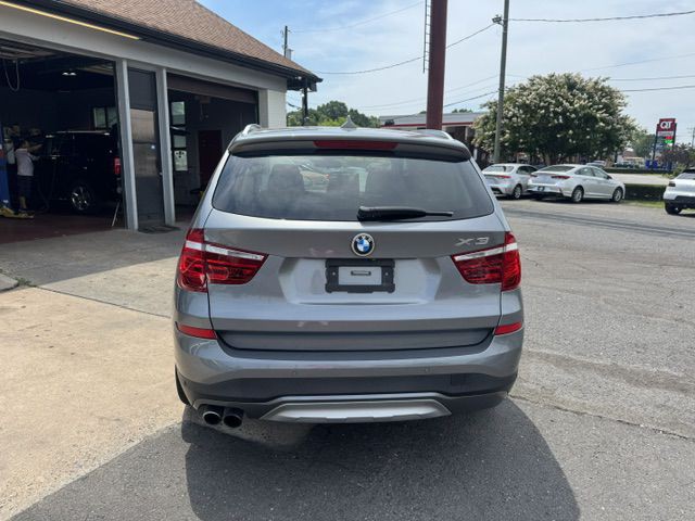 2017 BMW X3 Image 6