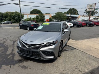 Image for 2022 Toyota Camry SE ID: 7459228