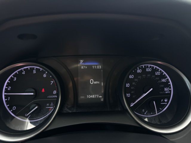2022 Toyota Camry Image 2