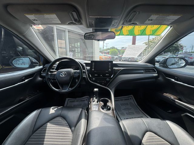 2022 Toyota Camry Image 3