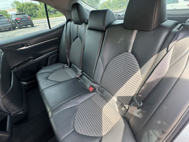 2022 Toyota Camry Image 4