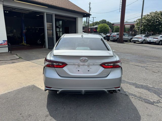 2022 Toyota Camry Image 6