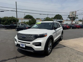 Image for 2020 Ford Explorer Limited ID: 7463375