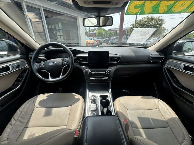 2020 Ford Explorer Image 3