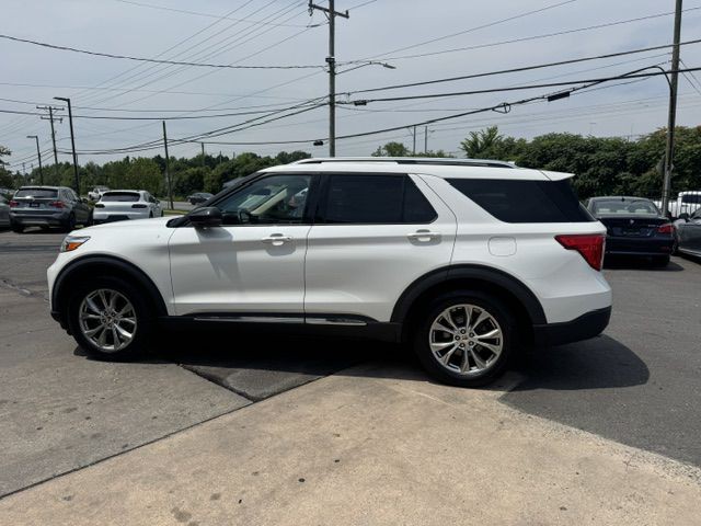 2020 Ford Explorer Image 6