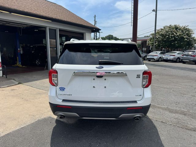 2020 Ford Explorer Image 7