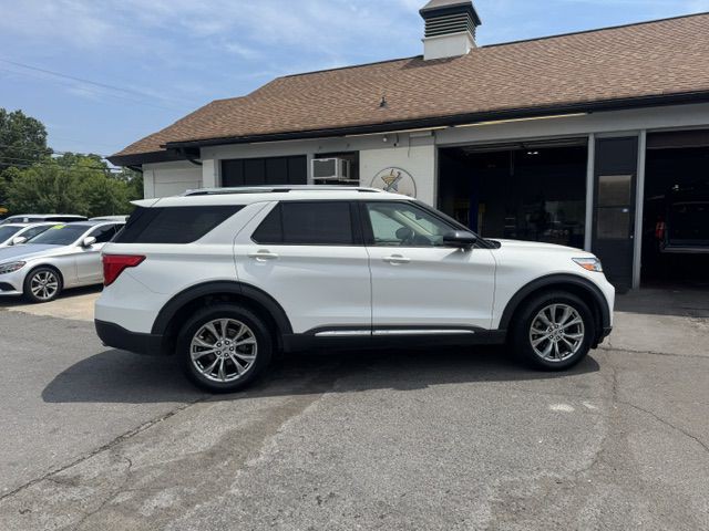 2020 Ford Explorer Image 8