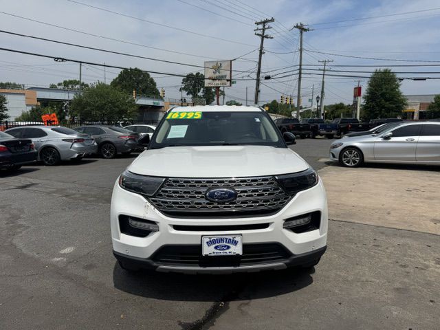 2020 Ford Explorer Image 9