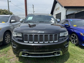 Image for 2014 Jeep Grand Cherokee Overland ID: 7463446