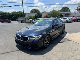 Image for 2021 BMW 5 Series 530i ID: 7474837