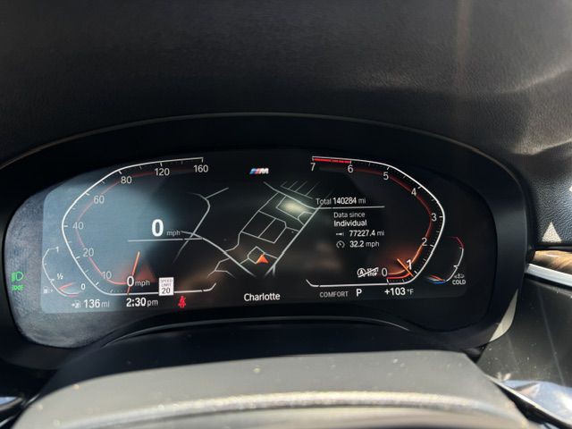 2021 BMW 5 Series Image 2