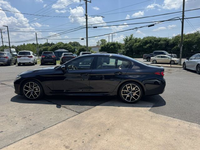 2021 BMW 5 Series Image 6